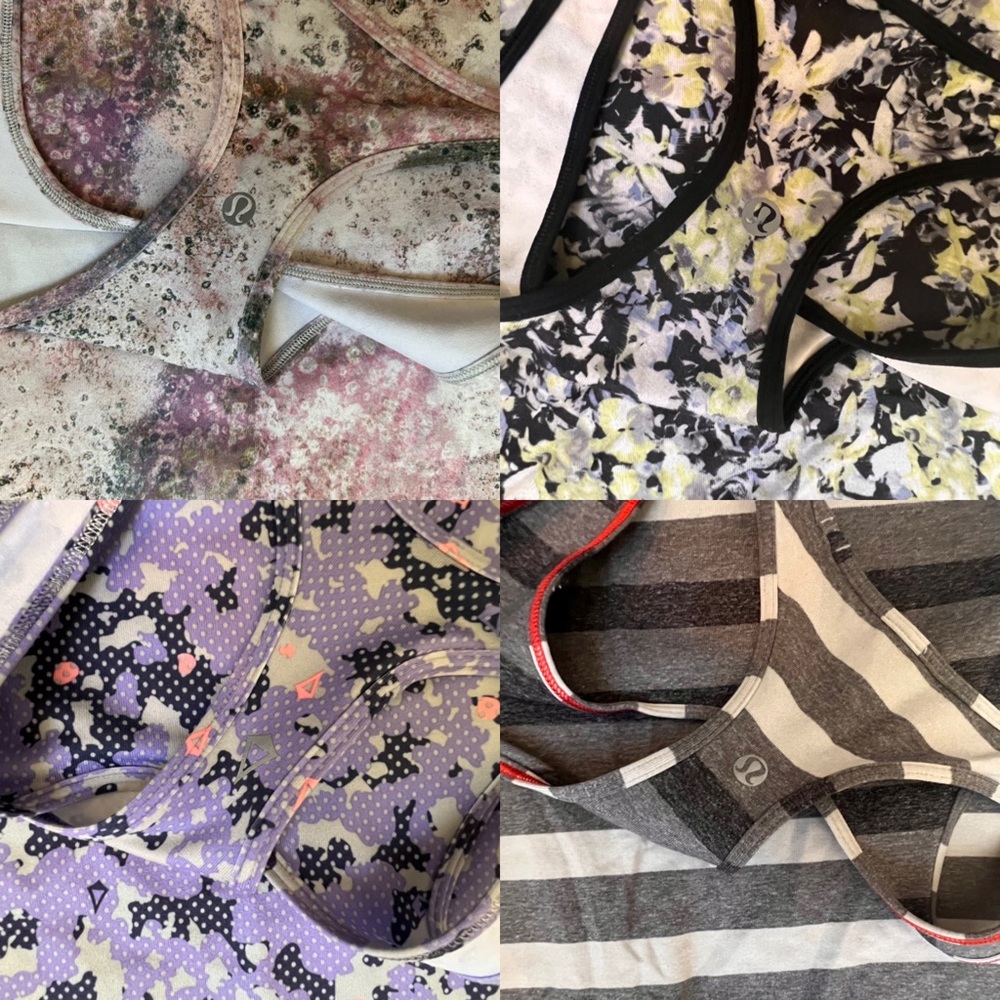Lululemon Tank Tops